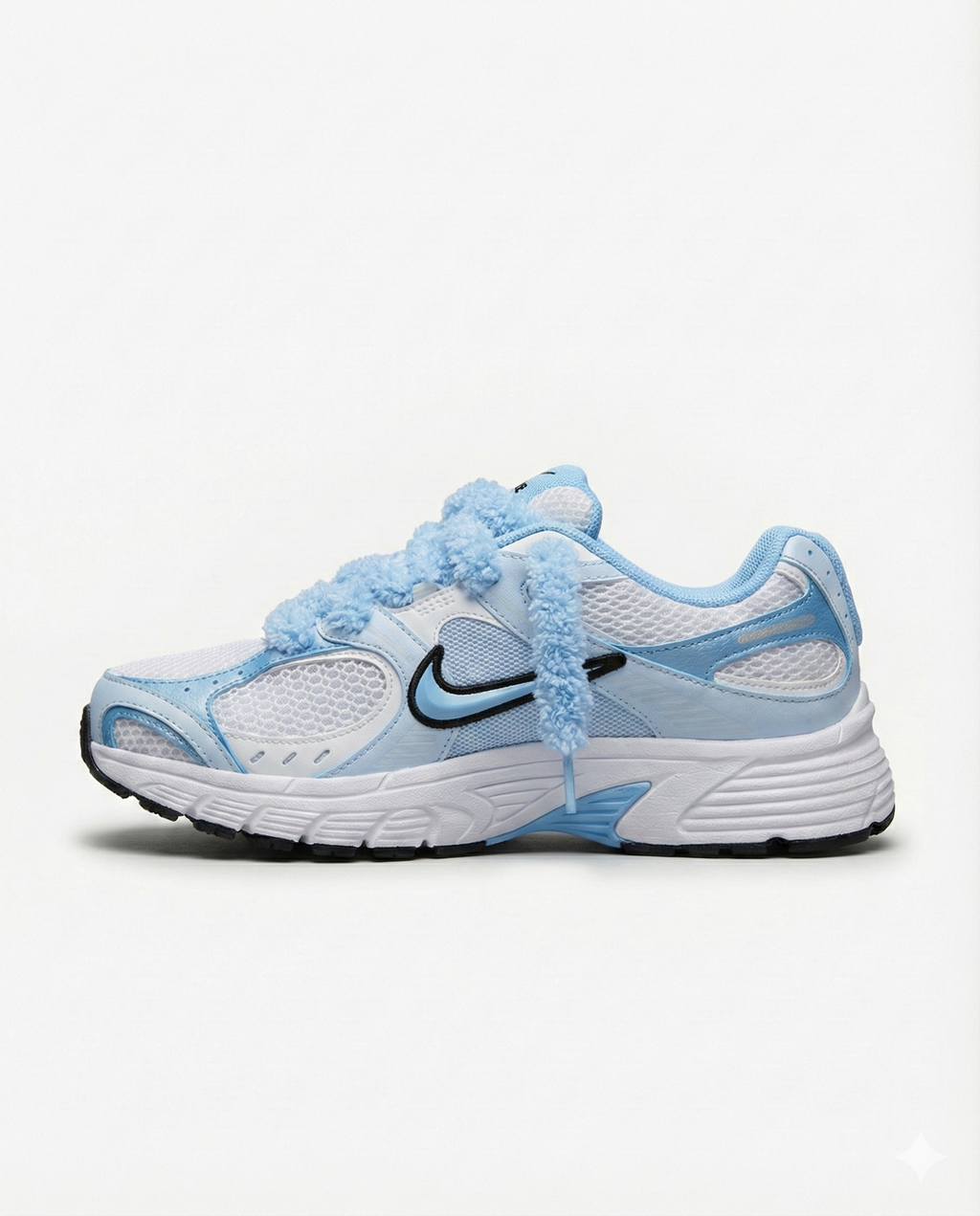 Nike Vomero 5 Running Ice Blue Custom