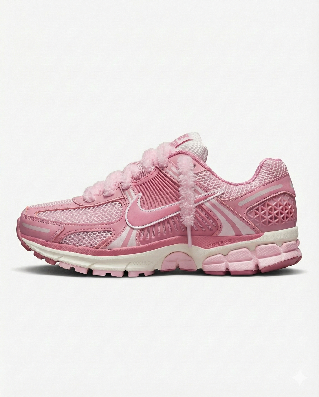 Nike Vomero 5 Elemental Pink Custom