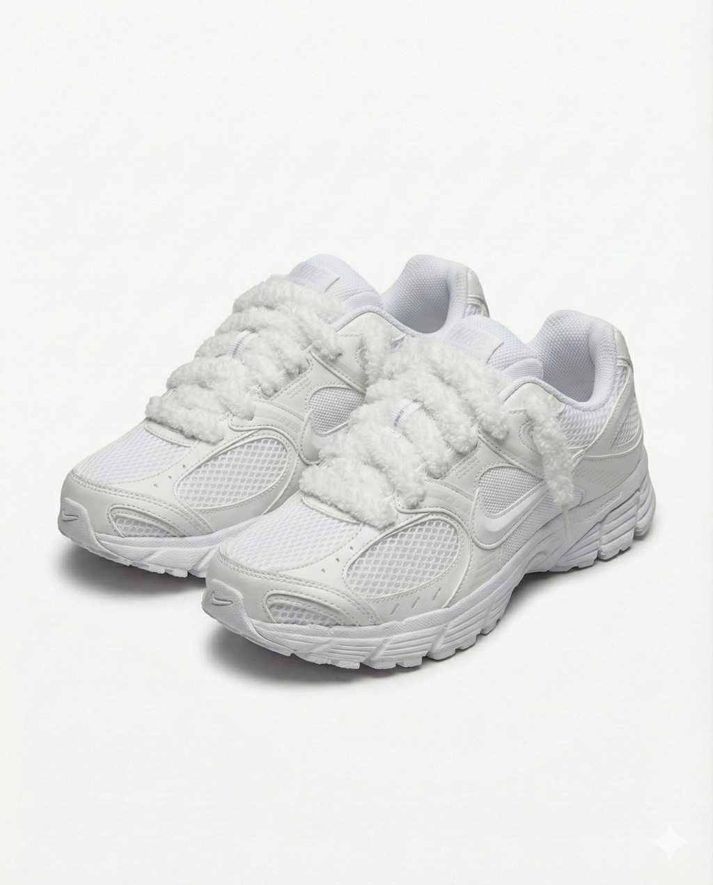 Nike Vomero 5 Running White Custom