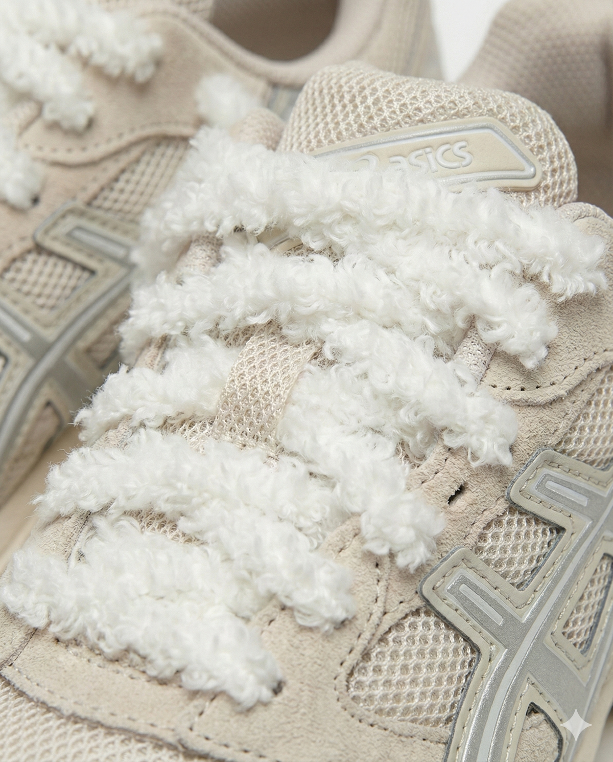 Asics GEL-1130 Vanilla Custom