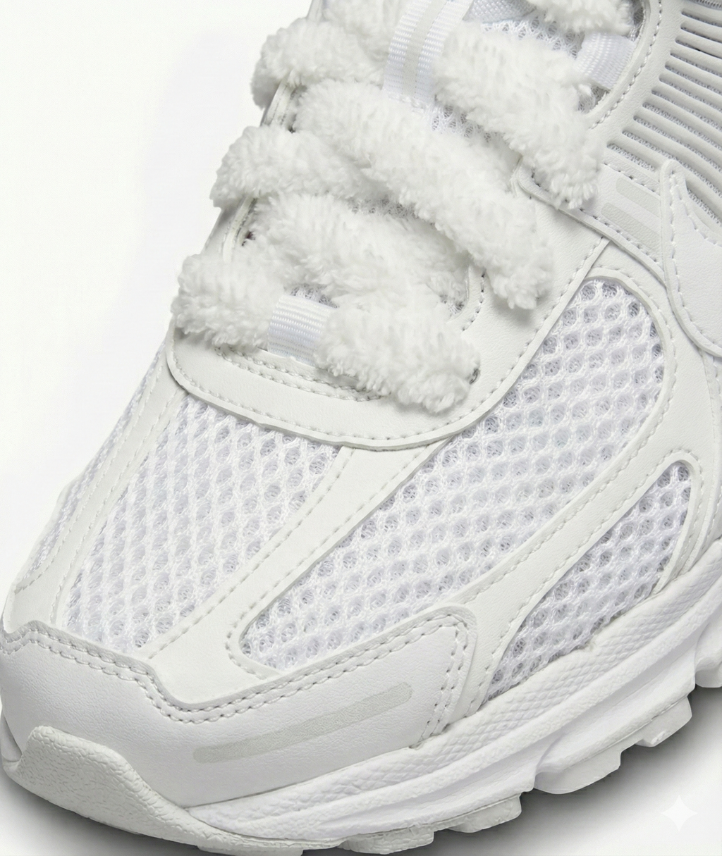 Nike Vomero 5 White Custom