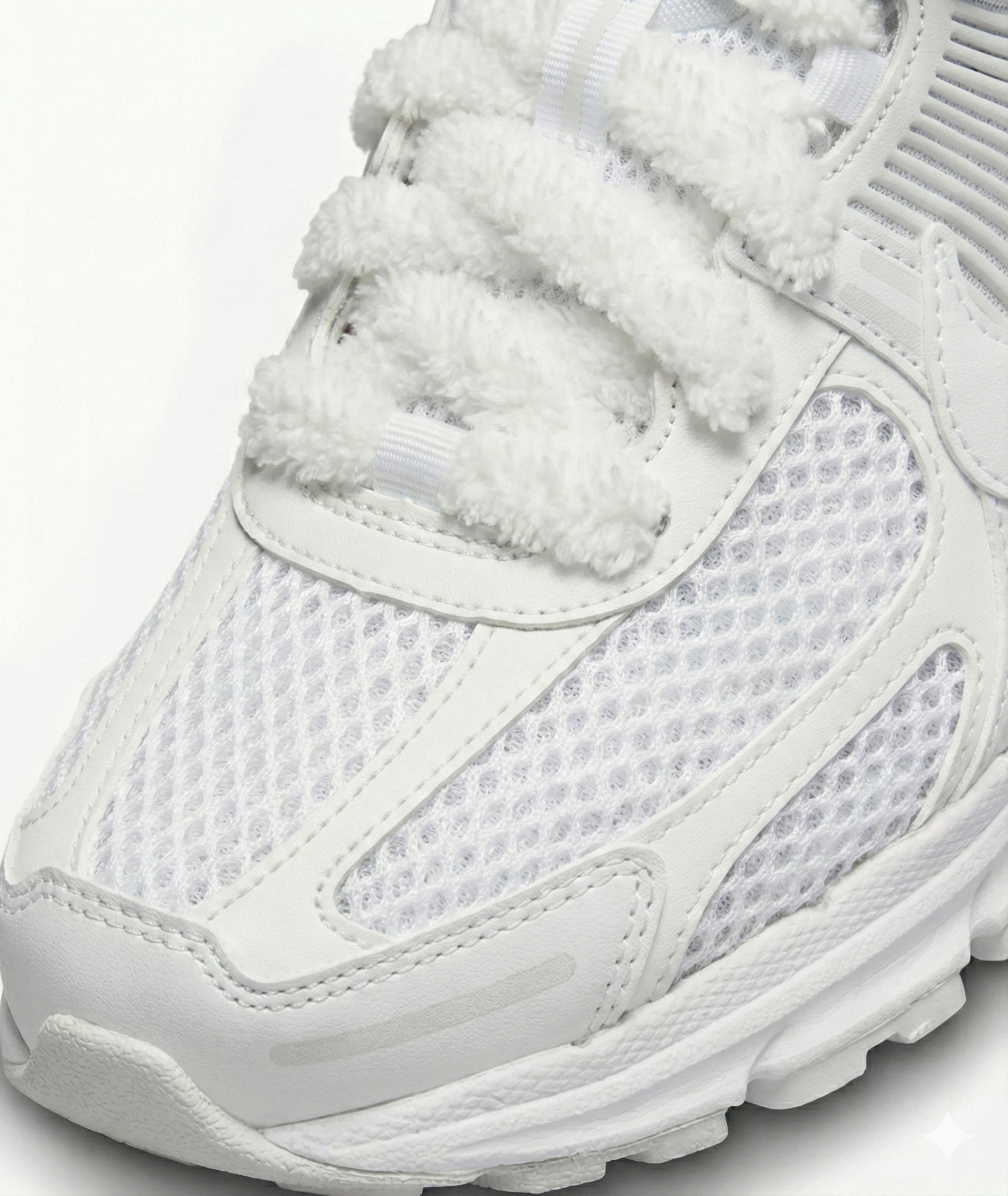 Nike Vomero 5 White Custom