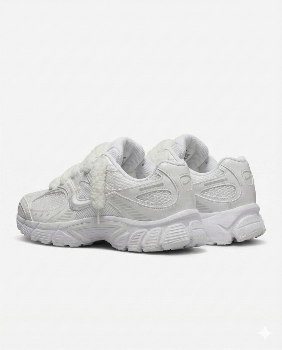 Nike Vomero 5 Running White Custom
