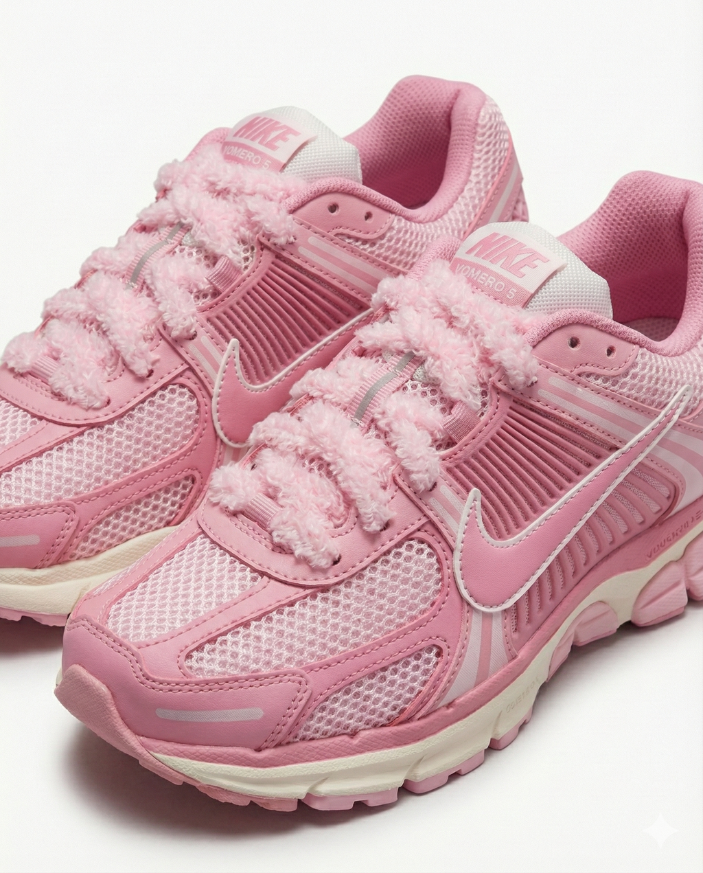 Nike Vomero 5 Elemental Pink Custom