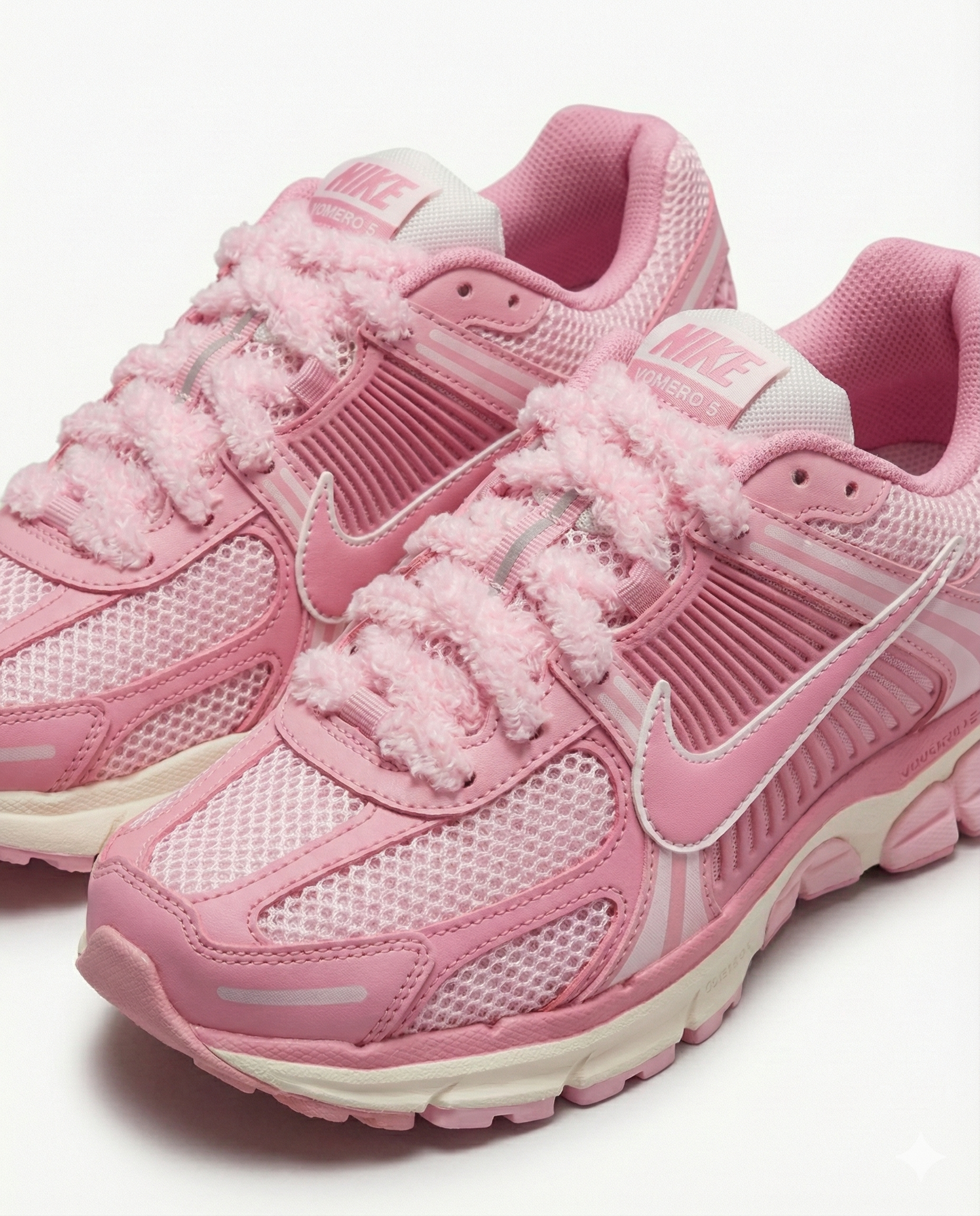 Nike Vomero 5 Elemental Pink Custom