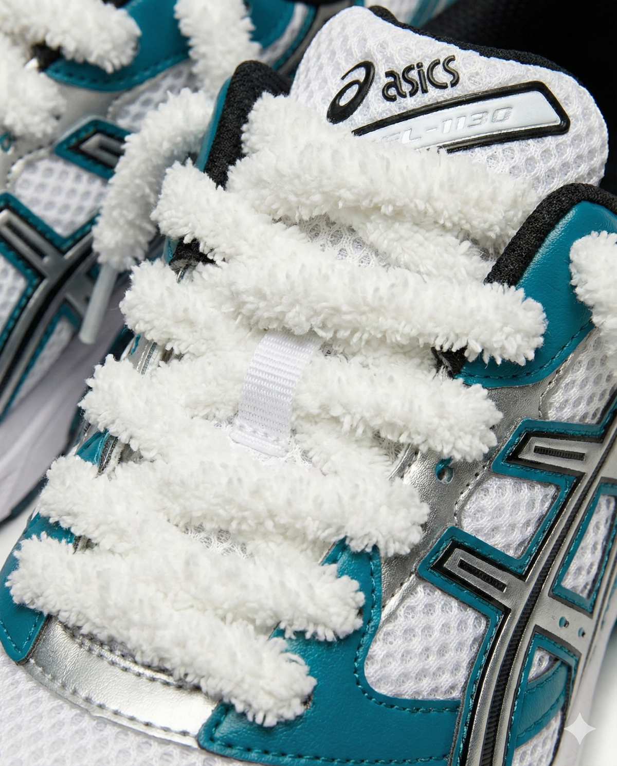 Asics GEL-1130 Shark Custom
