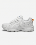 Asics GEL-Venture 6 Triple White Custom