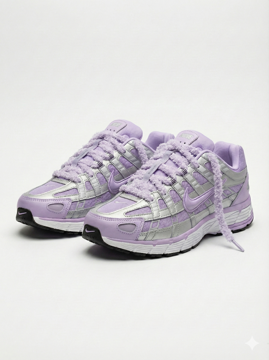 Nike P-6000 Lilac Bloom Custom