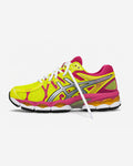 Asics GEL-Nimbus 16 Yellow Pink