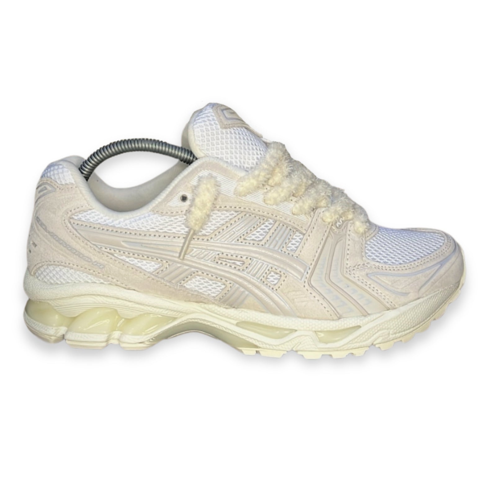 Asics GEL-Kayano 14 Cream Custom