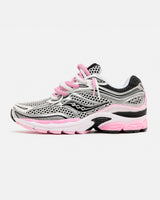 Saucony ProGrid OMNI 9 Pink Silver Custom
