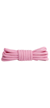 Lacets ronds pour sneakers — Rose