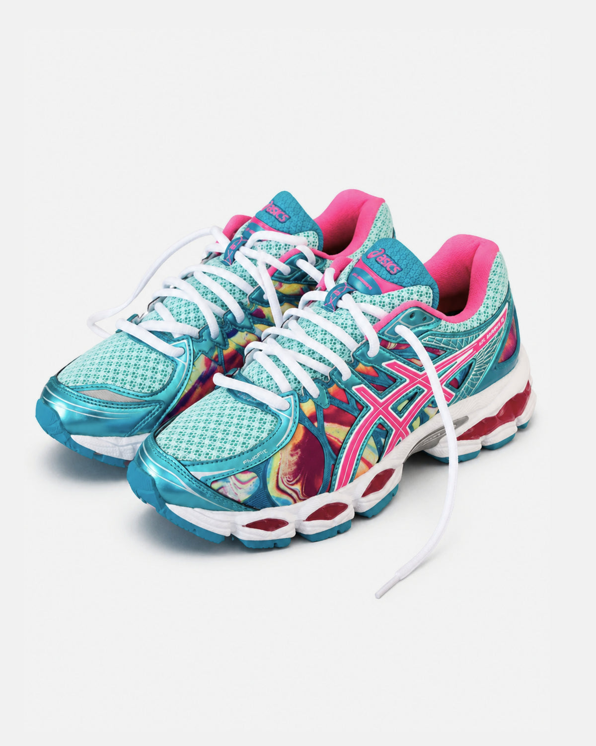 Asics GEL-Nimbus 16 Raimbow