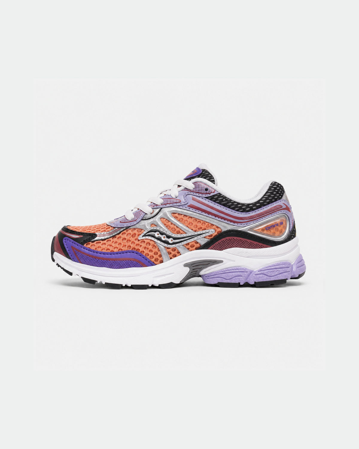 Saucony Omni 9 KDZ – Saumon
