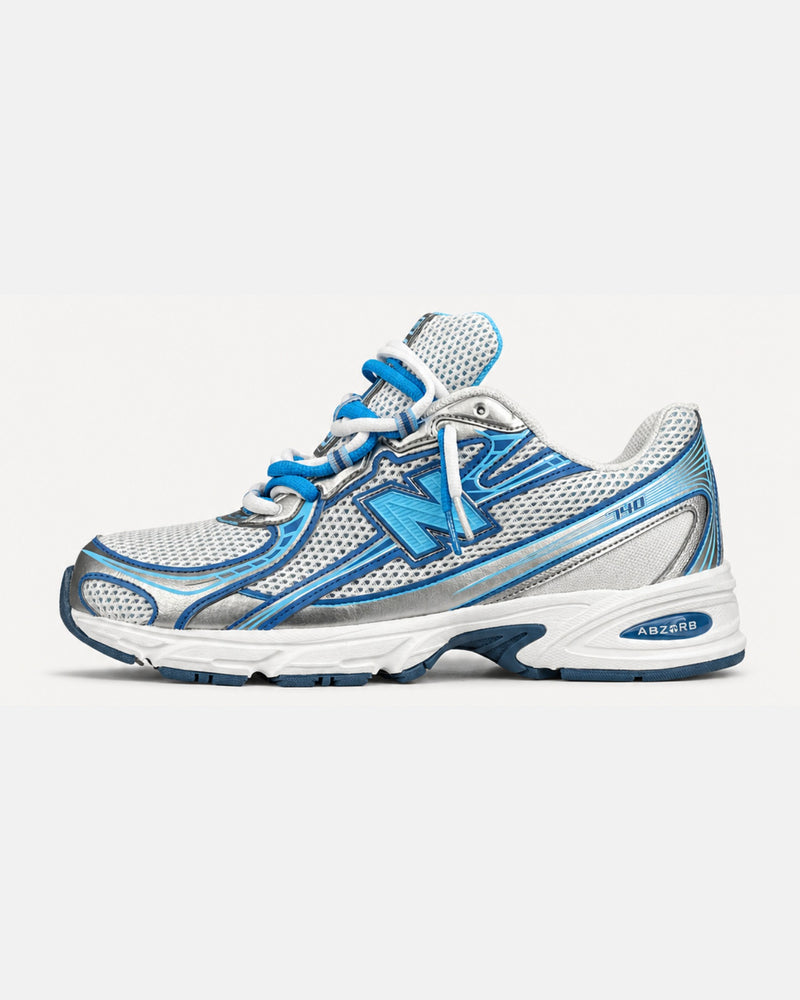 New Balance 740 Sky Blue Custom