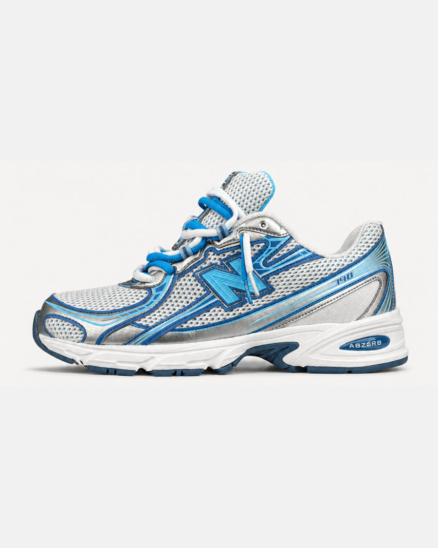 New Balance 740 Sky Blue Custom