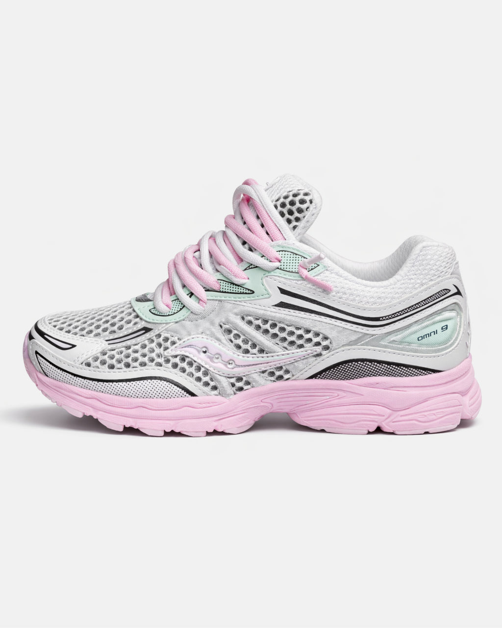 Saucony OMNI 9 – Performance Retro Series