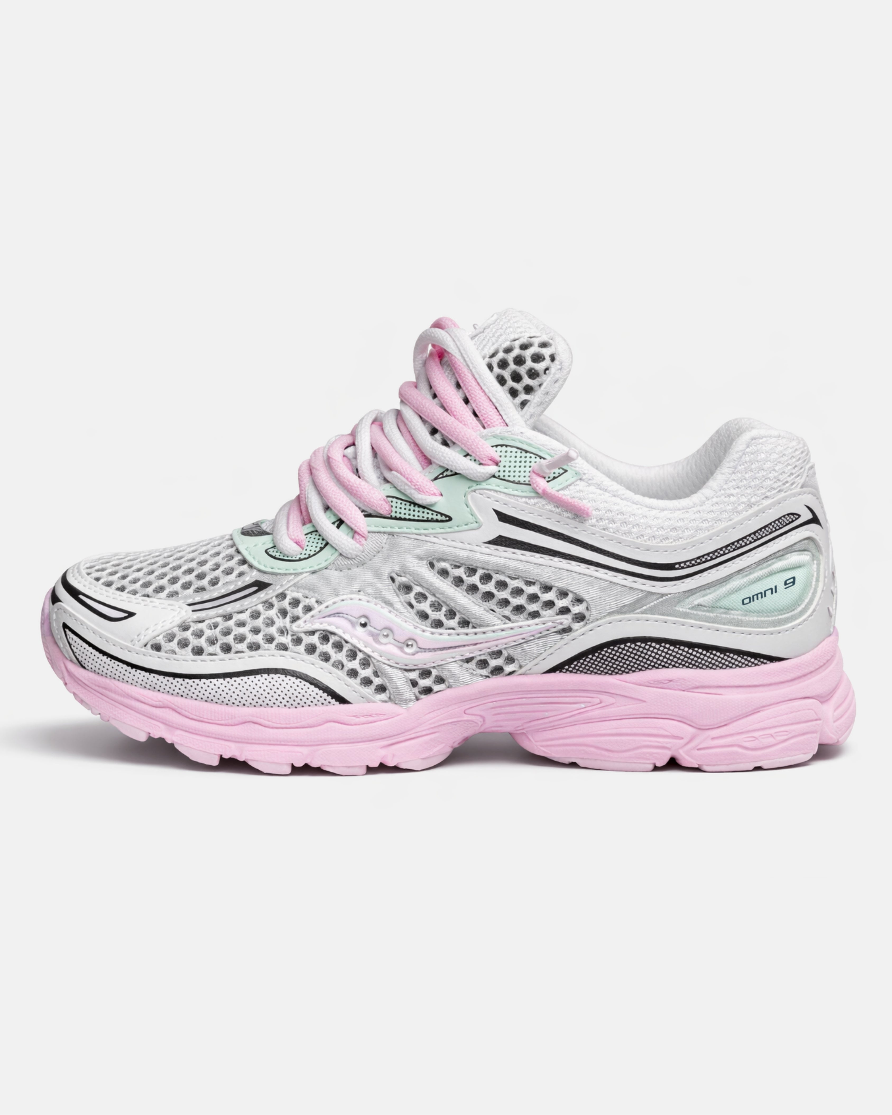 Saucony OMNI 9 – Performance Retro Series