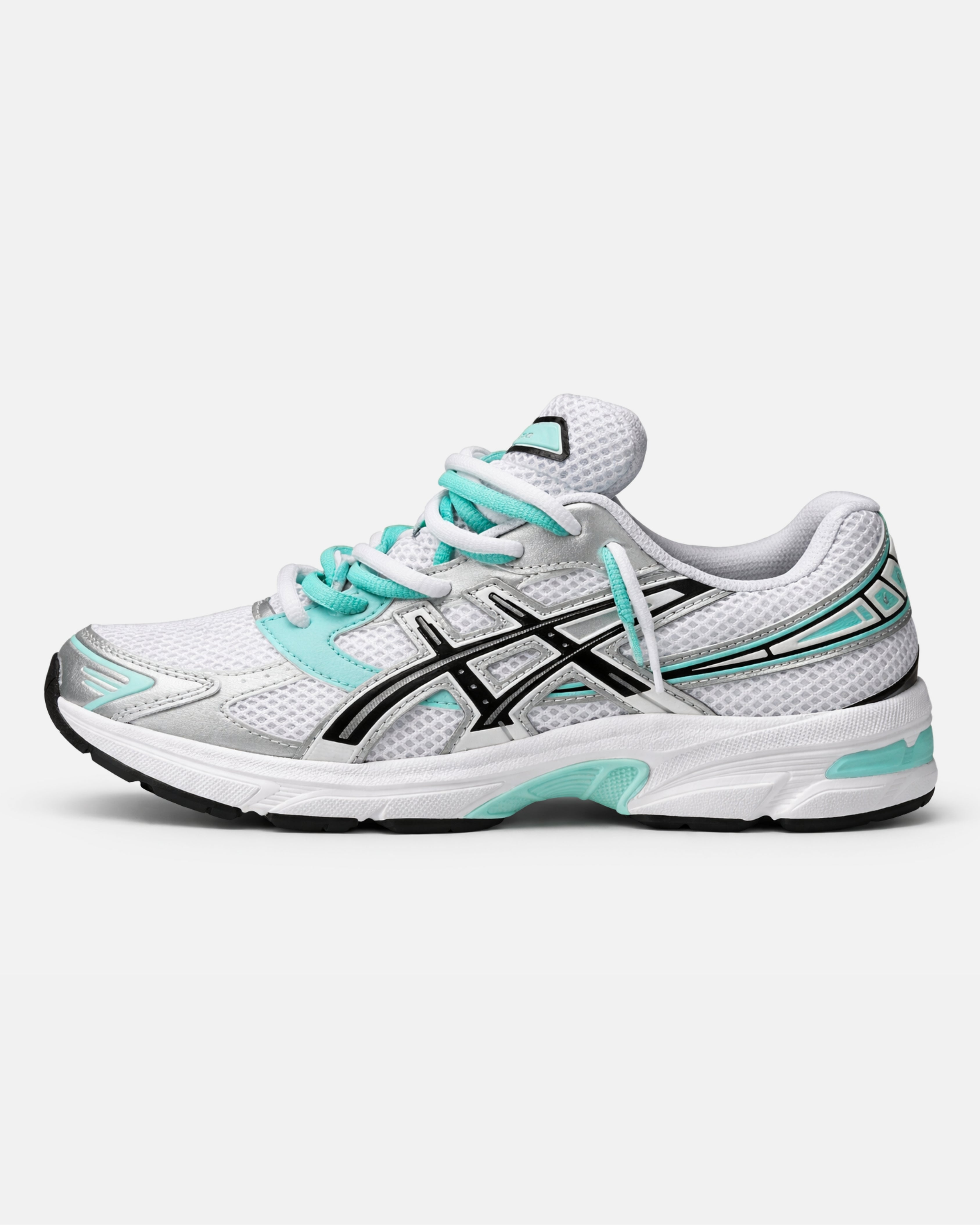 Asics GEL-1130 White Aqua Custom