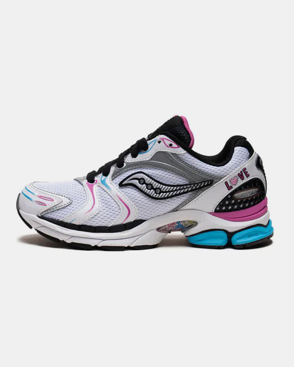 Saucony ProGrid Triumph 4 Keith Haring