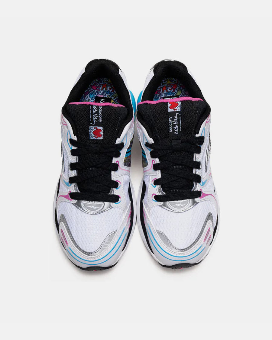 Saucony ProGrid Triumph 4 Keith Haring