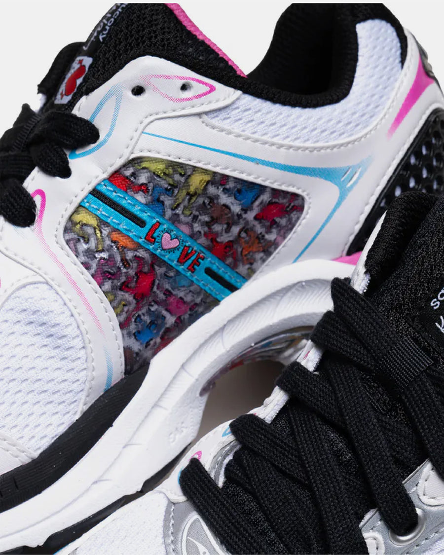 Saucony ProGrid Triumph 4 Keith Haring