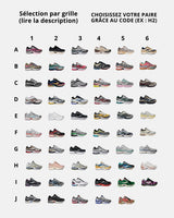 Saucony – Collection Multi Colorways