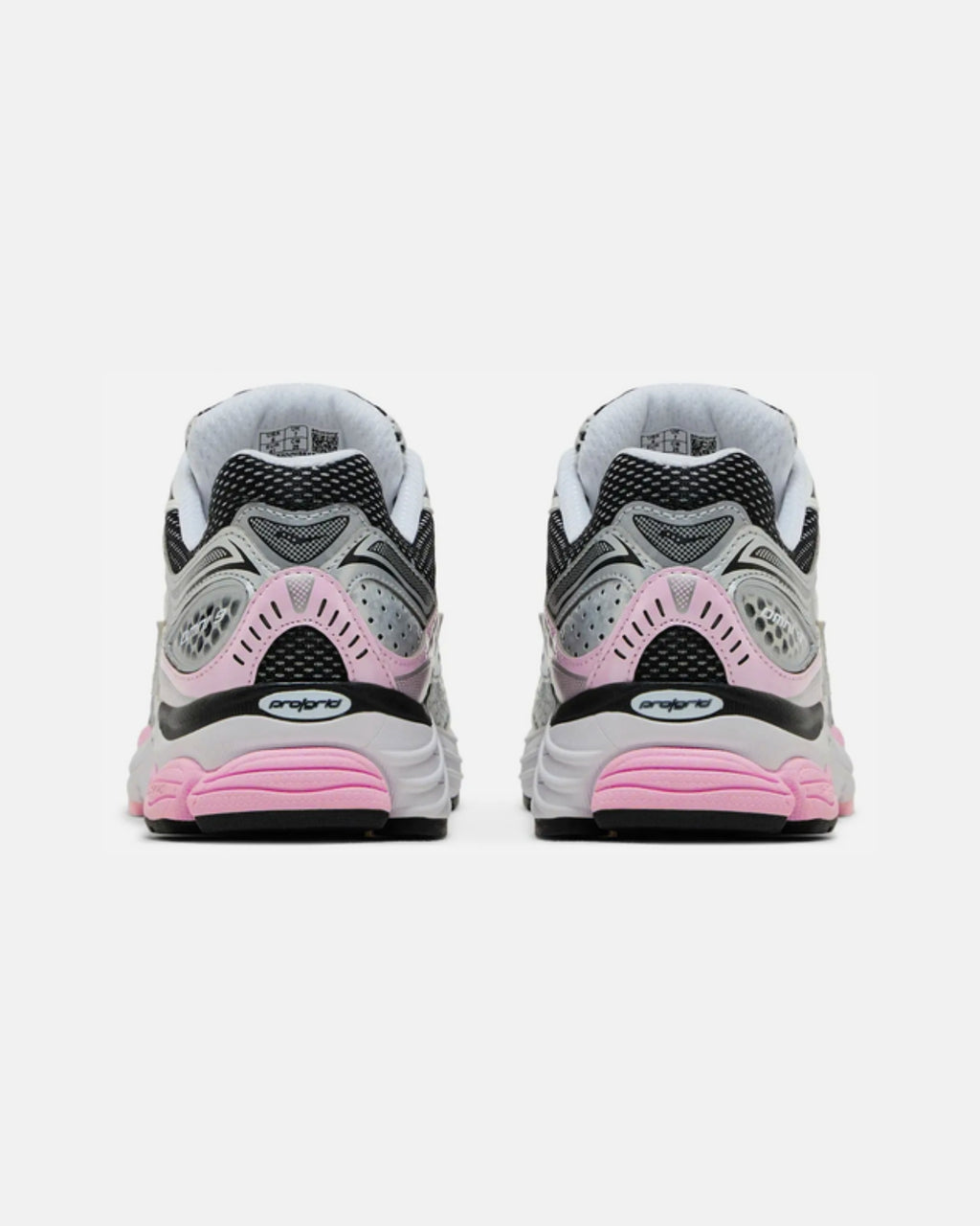 Saucony ProGrid OMNI 9 Pink Silver Custom