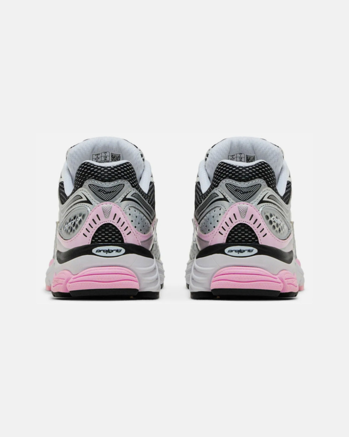 Saucony ProGrid OMNI 9 Pink Silver Custom