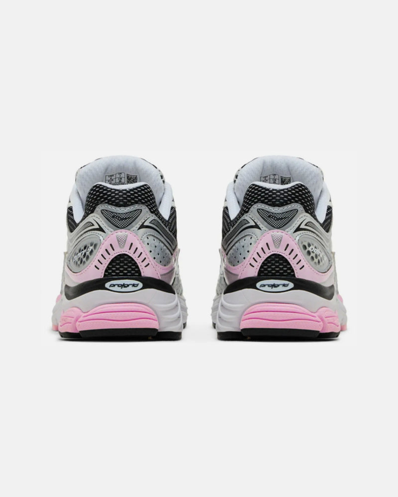 Saucony ProGrid OMNI 9 Pink Silver Custom