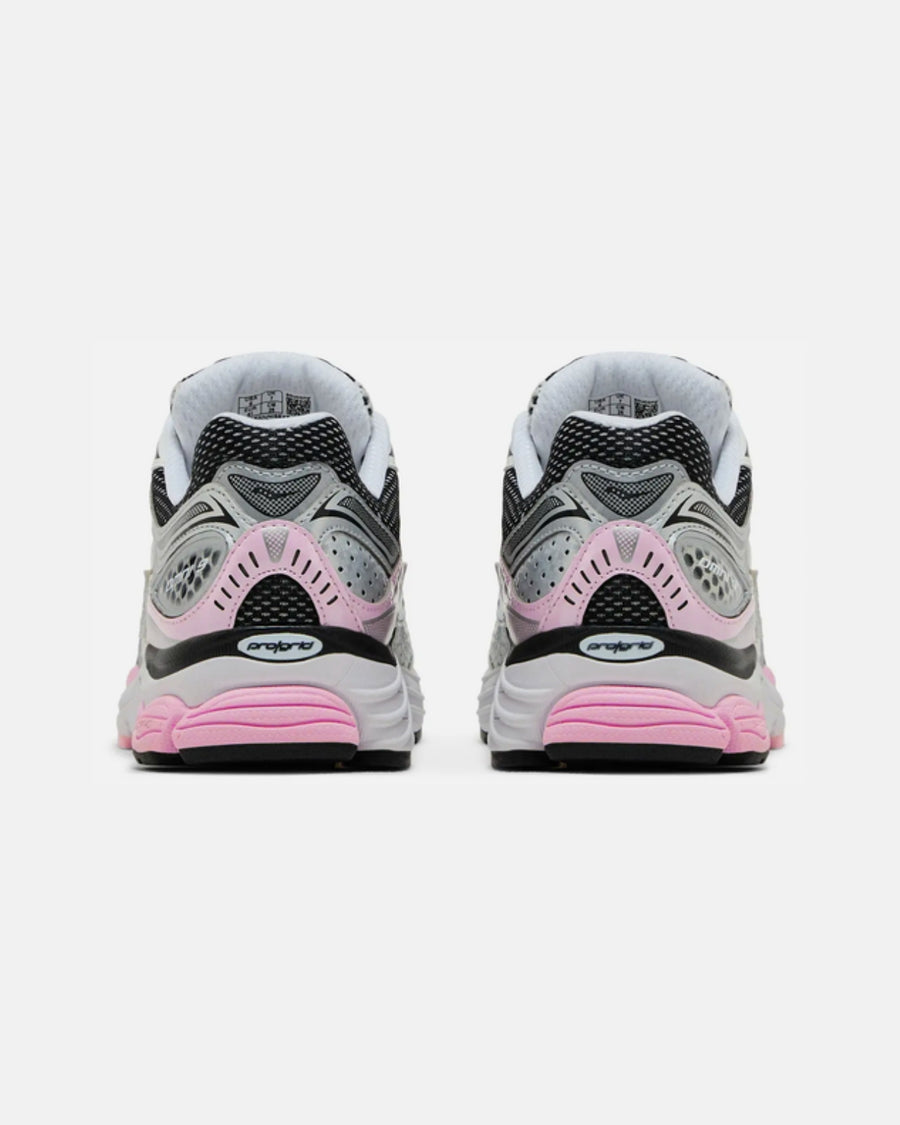 Saucony ProGrid OMNI 9 Pink Silver Custom
