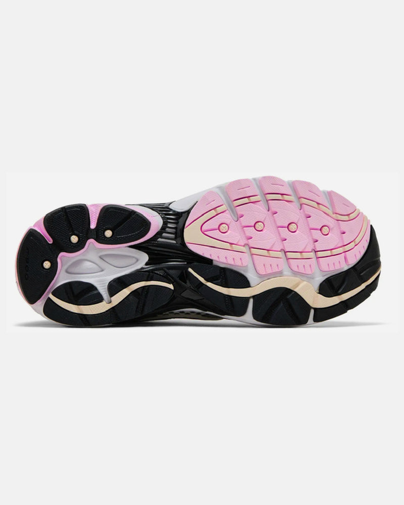 Saucony ProGrid OMNI 9 Pink Silver Custom