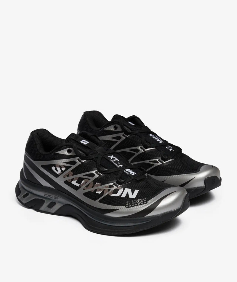 Salomon XT MM-6 Maison Margiela Black Silver