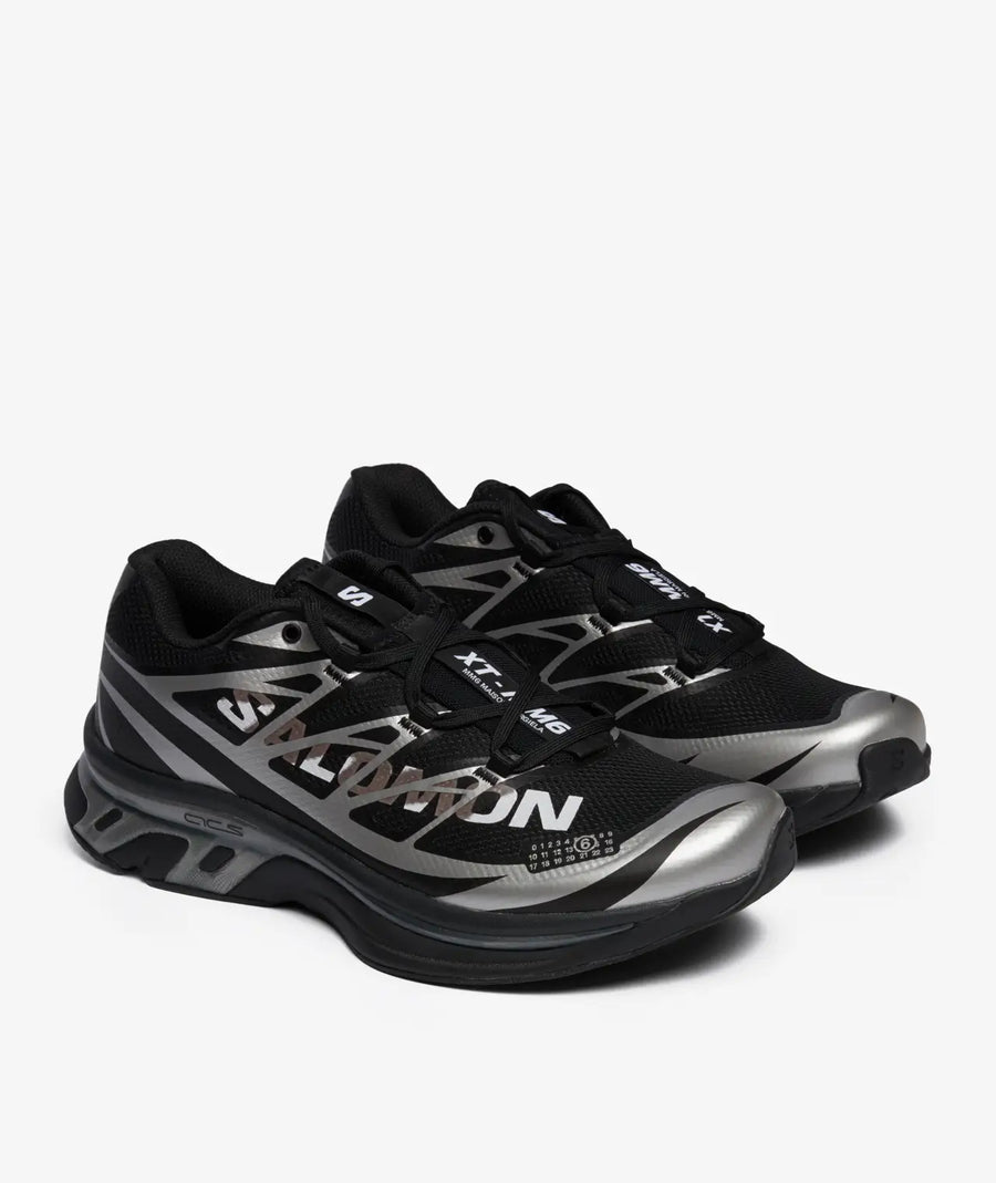 Salomon XT MM-6 Maison Margiela Black Silver