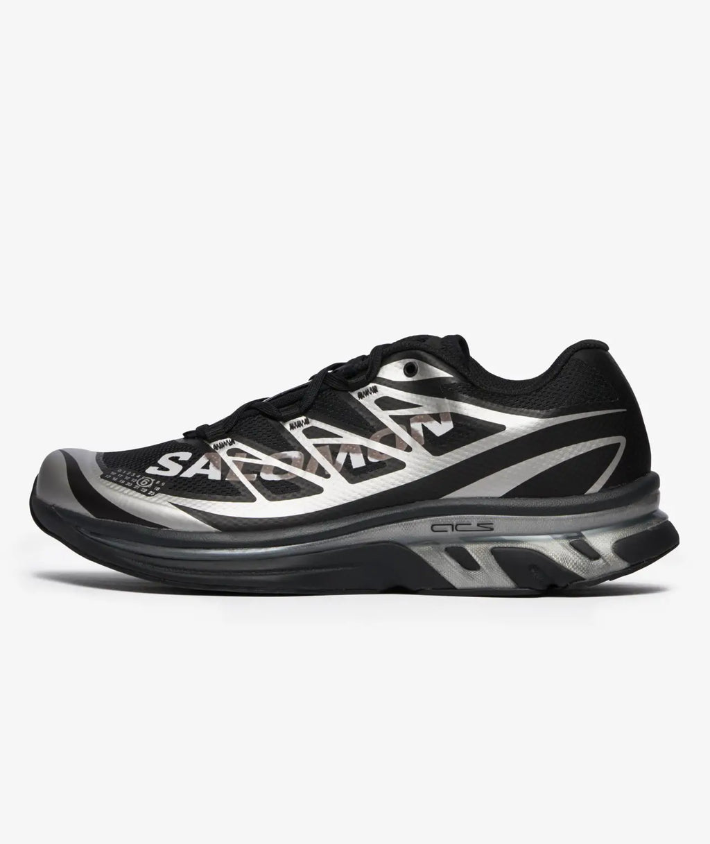 Salomon XT MM-6 Maison Margiela Black Silver