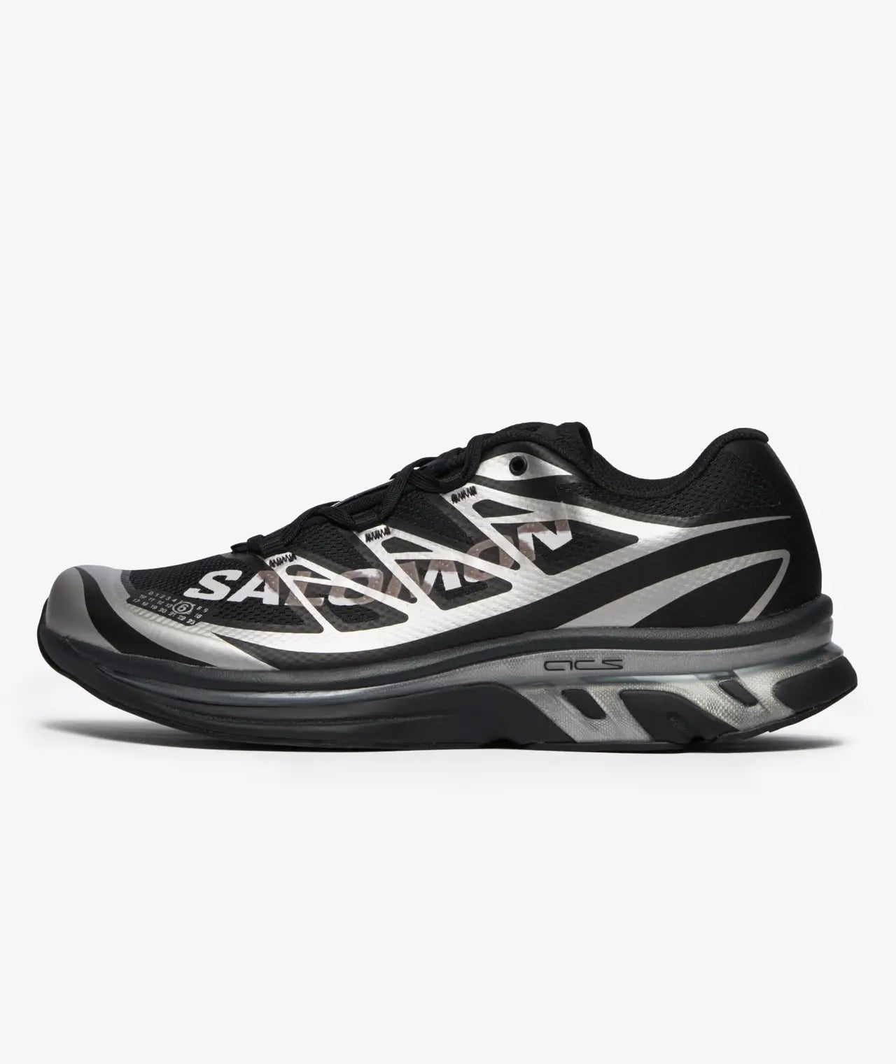 Salomon XT MM-6 Maison Margiela Black Silver