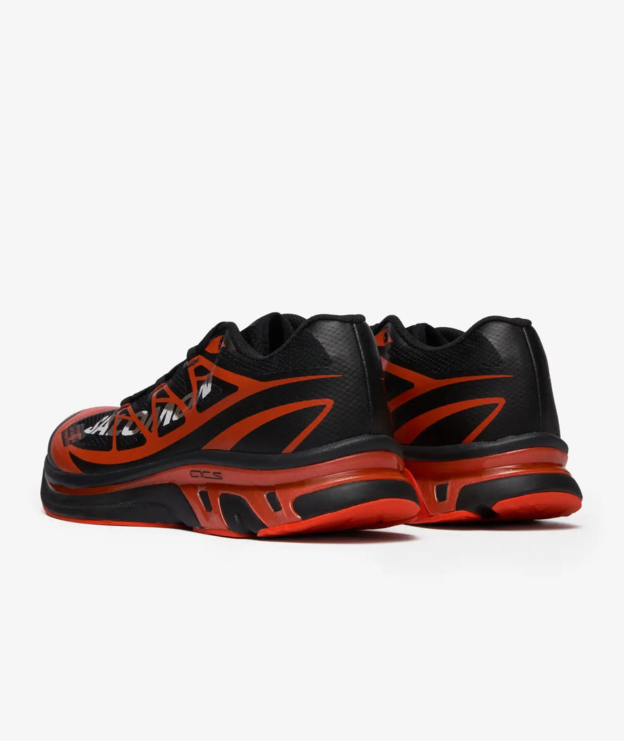 Salomon XT MM6 Maison Margiela Black Cherry Tomato