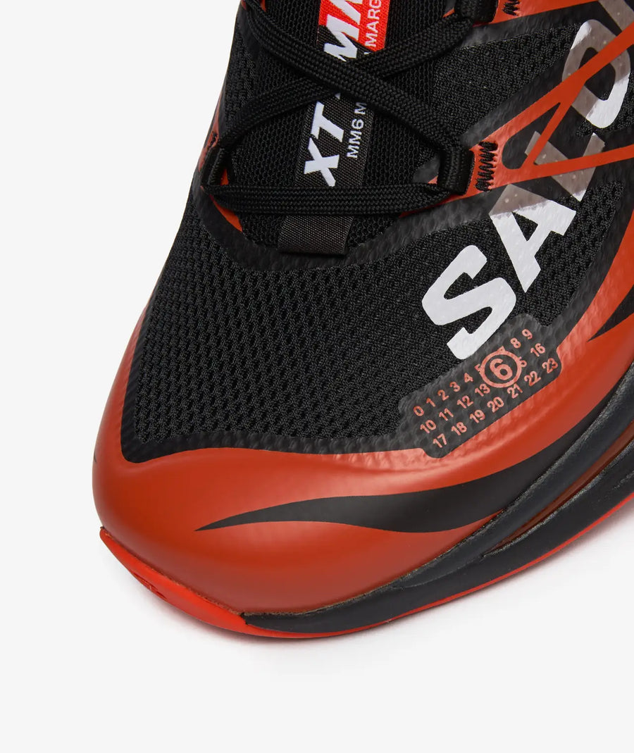 Salomon XT MM6 Maison Margiela Black Cherry Tomato