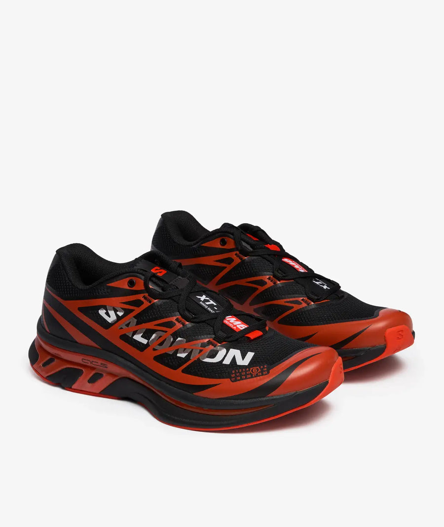 Salomon XT MM6 Maison Margiela Black Cherry Tomato