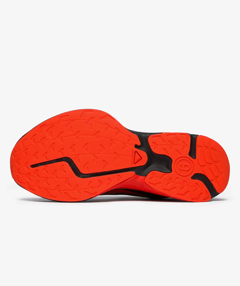 Salomon XT MM6 Maison Margiela Black Cherry Tomato