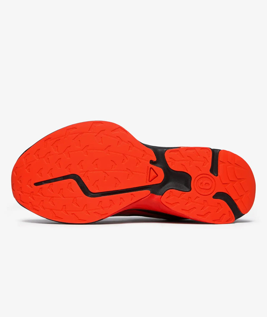 Salomon XT MM6 Maison Margiela Black Cherry Tomato