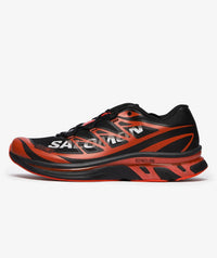 Salomon XT MM6 Maison Margiela Black Cherry Tomato