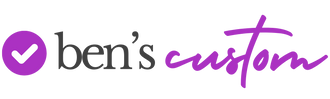 BEN’S CUSTOM