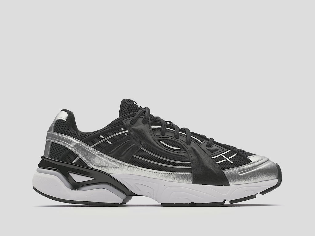 Under Armour Sola Black Silver