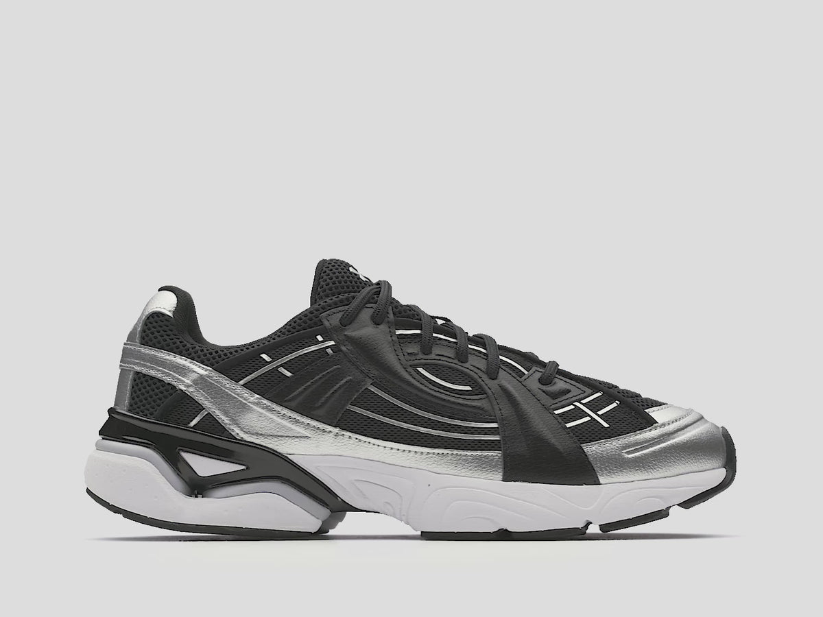 Under Armour Sola Black Silver